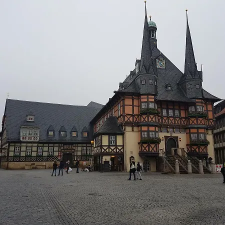 Appartement Altstadtflair