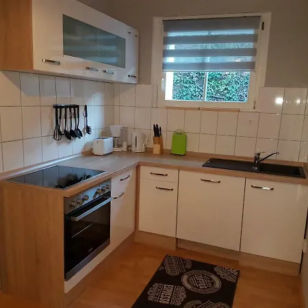 Apartment Altstadtflair Wernigerode