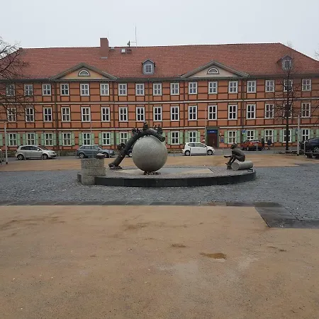 Appartement Altstadtflair *