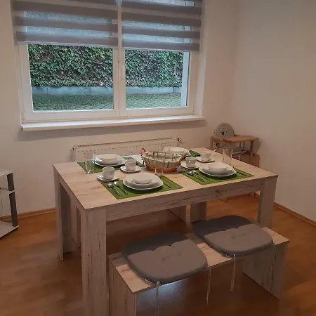 Apartment Altstadtflair *