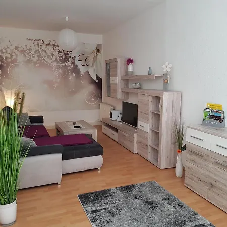 Altstadtflair Apartment