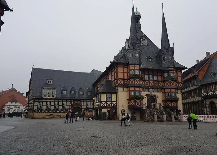 Апартаменты Altstadtflair