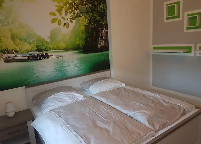 Appartement Altstadtflair Wernigerode