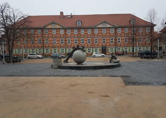 Appartement Altstadtflair *