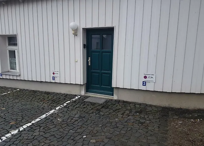 Altstadtflair Appartement *