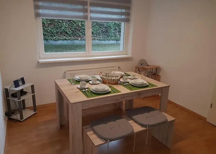 Appartement Altstadtflair *