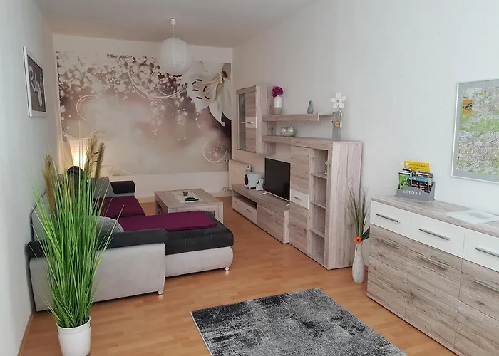 Altstadtflair Appartement